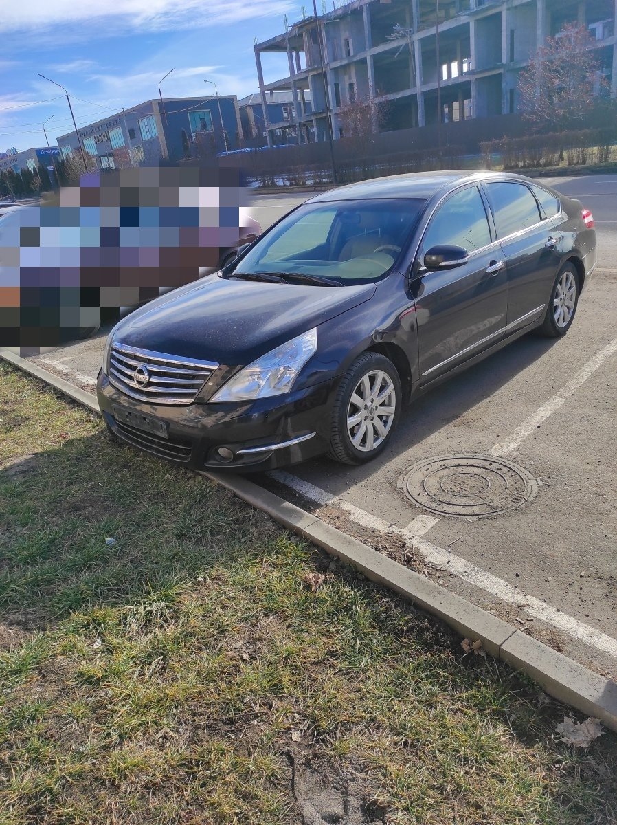 Nissan Teana