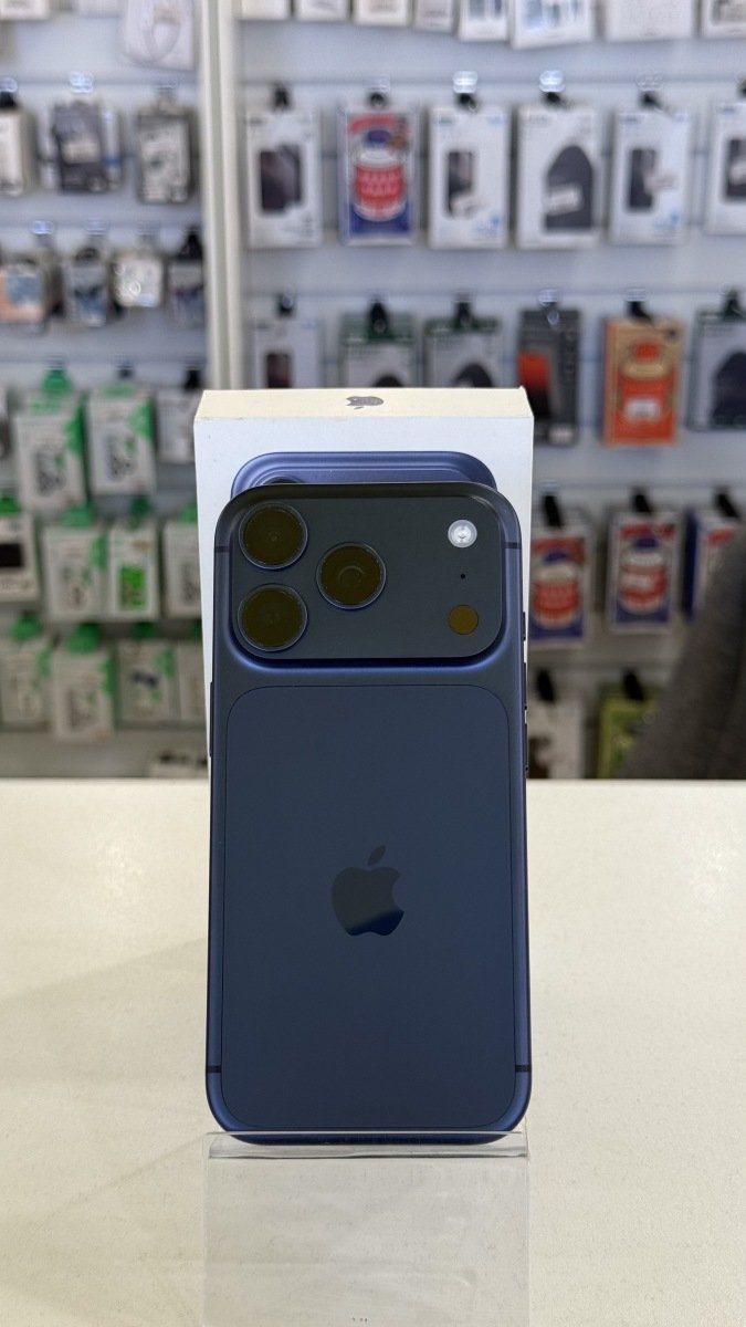 IPHONE 17 Pro 512gb 100% ESIM