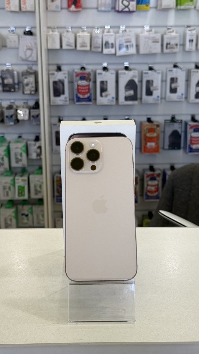 IPHONE 16 Pro Max 256gb 99%