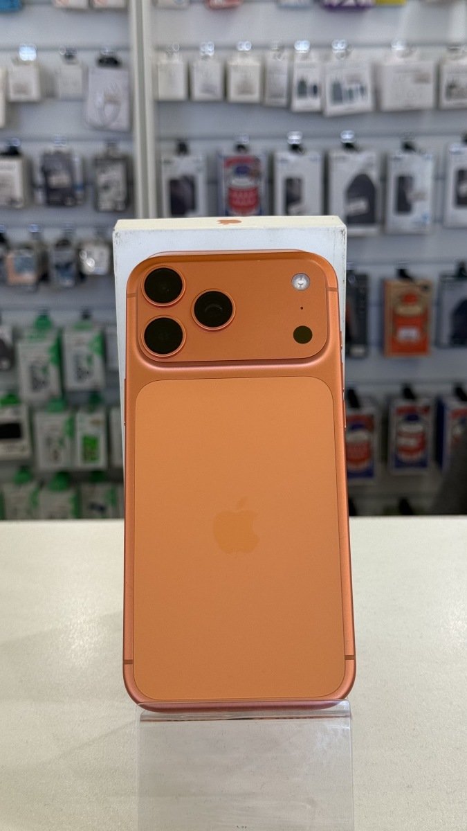 IPHONE 17 Pro Max 256gb 96%