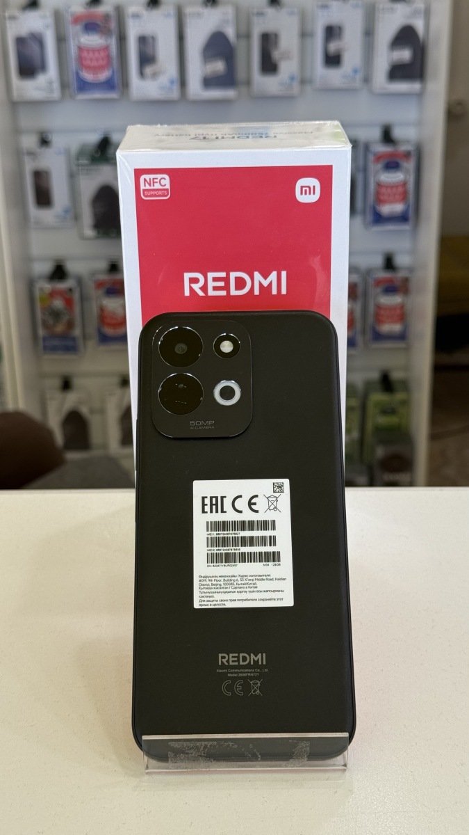REDMI 17 4/128gb