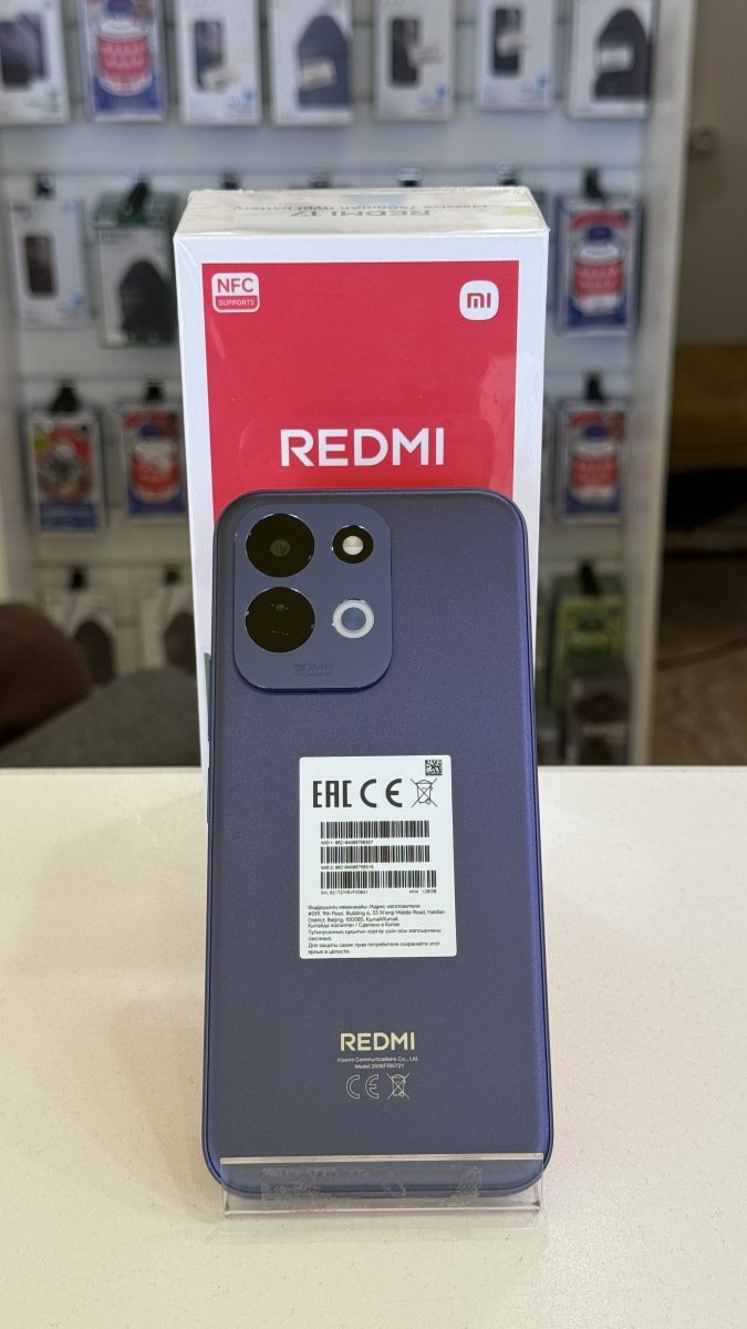 REDMI 17 4/128gb