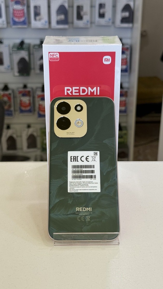 REDMI 17 4/128gb