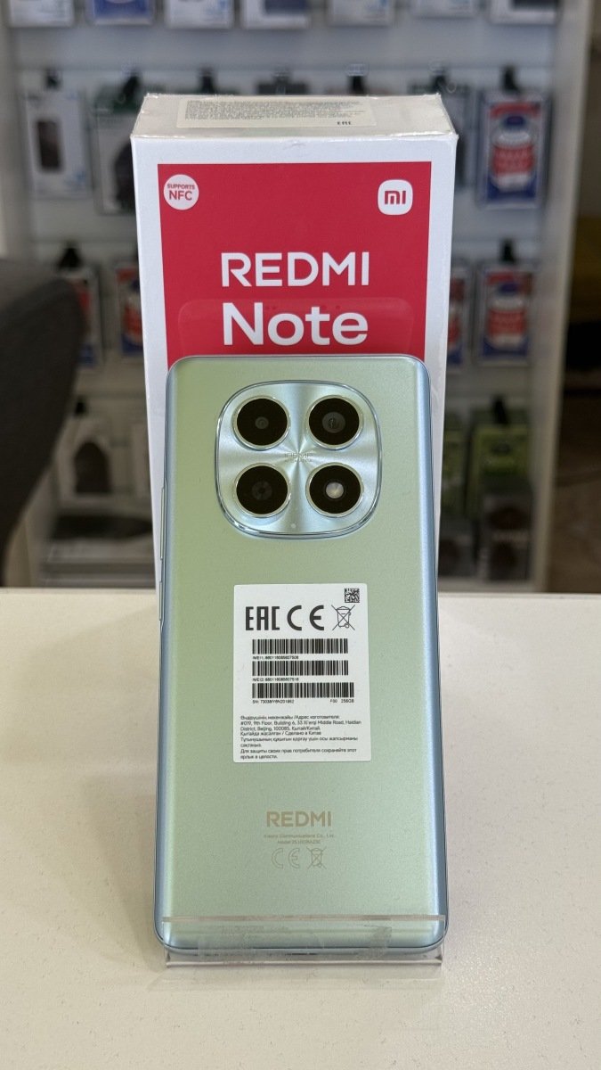 REDMI NOTE 15 8/256gb