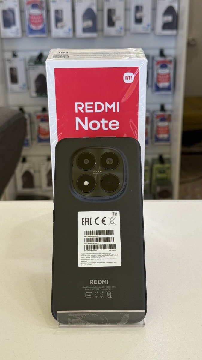 REDMI NOTE 15 Pro+5G 8/512gb