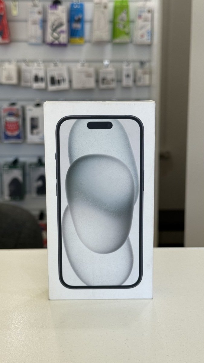 IPHONE 15 128gb 100%