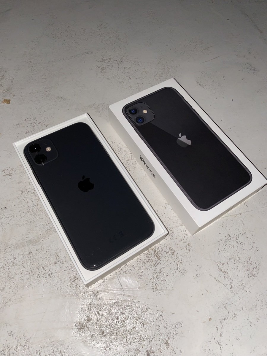 Apple iPhone 11