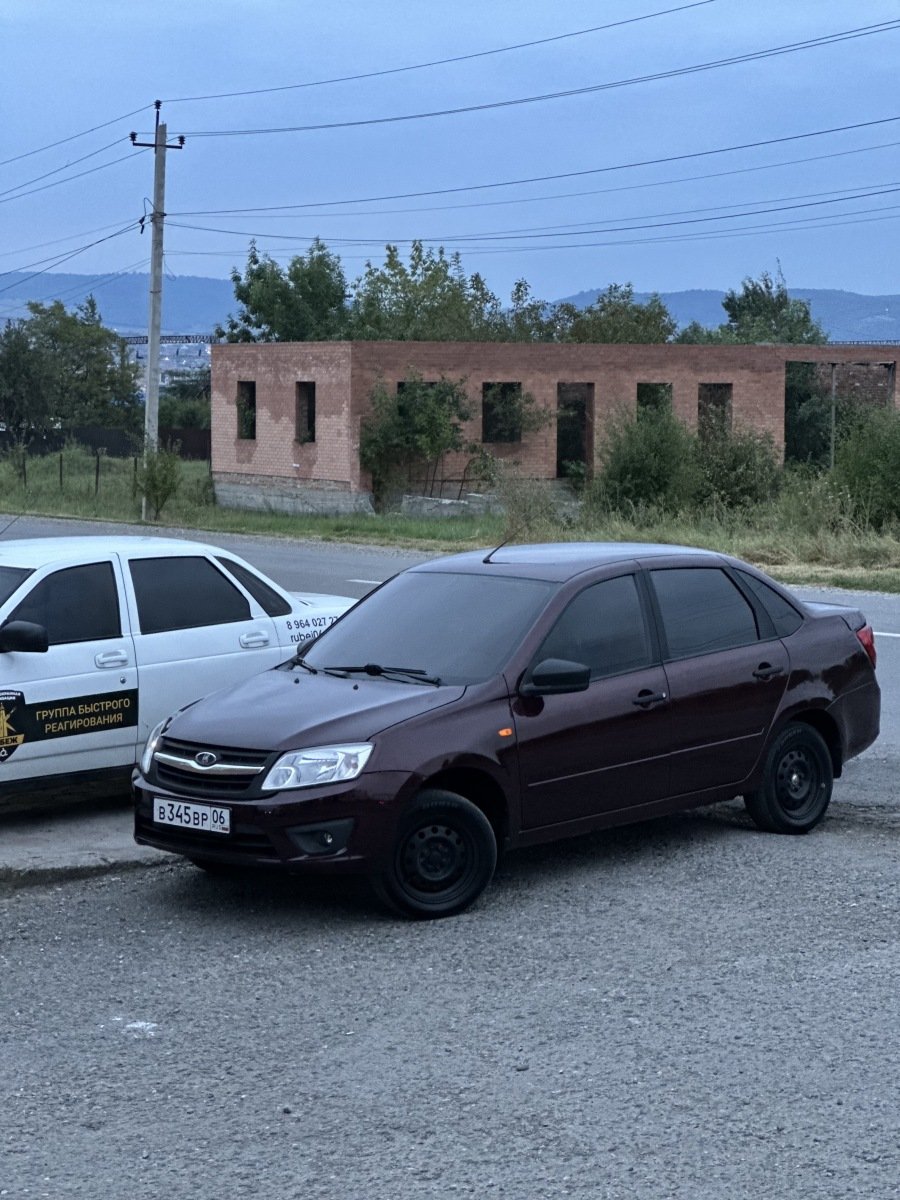Лада гранта