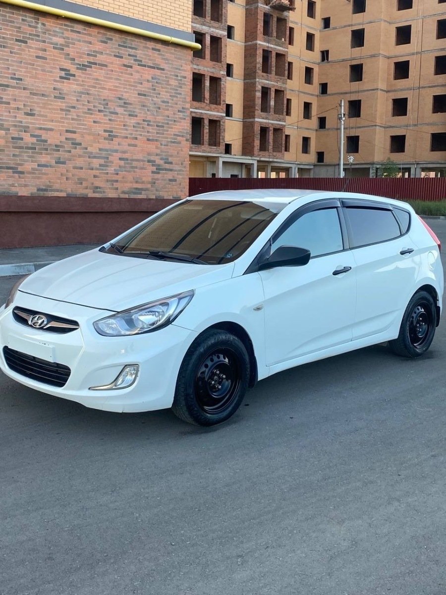 Hyundai Solyaris