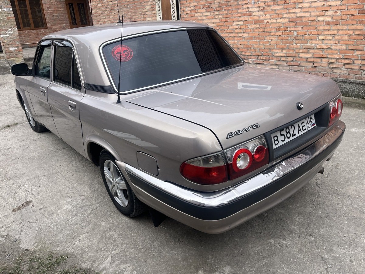 Газ 31105 Волга