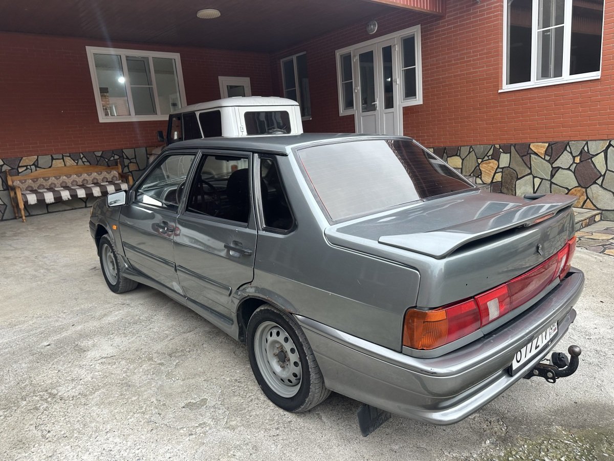 Ваз 2115  самара