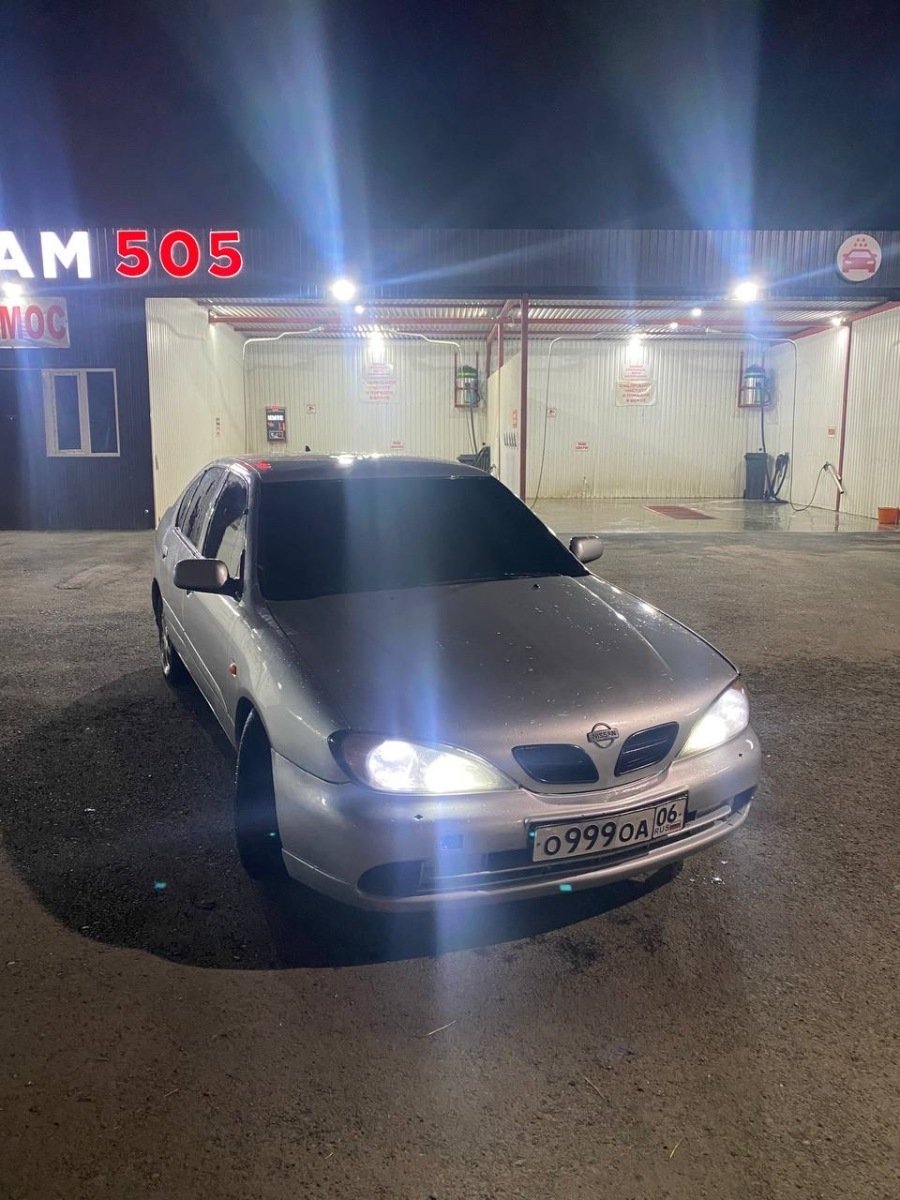 NISSAN PRIMERA