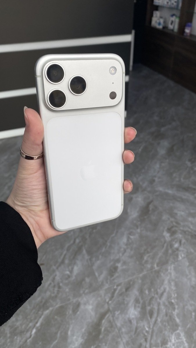 IPHONE 17 PRO MAX 256GB ESIM