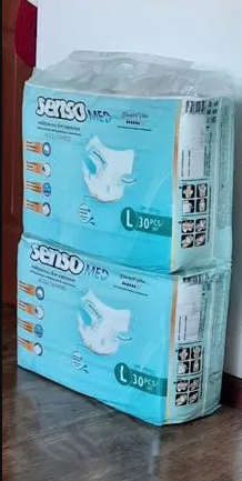 Senso Med L 3