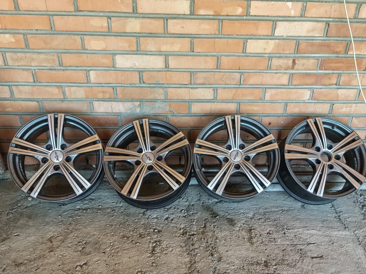 Диски литые x-112  6.5×R16  5×114.3