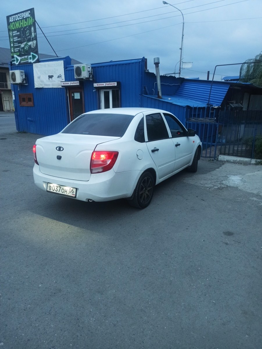 Лада Гранта