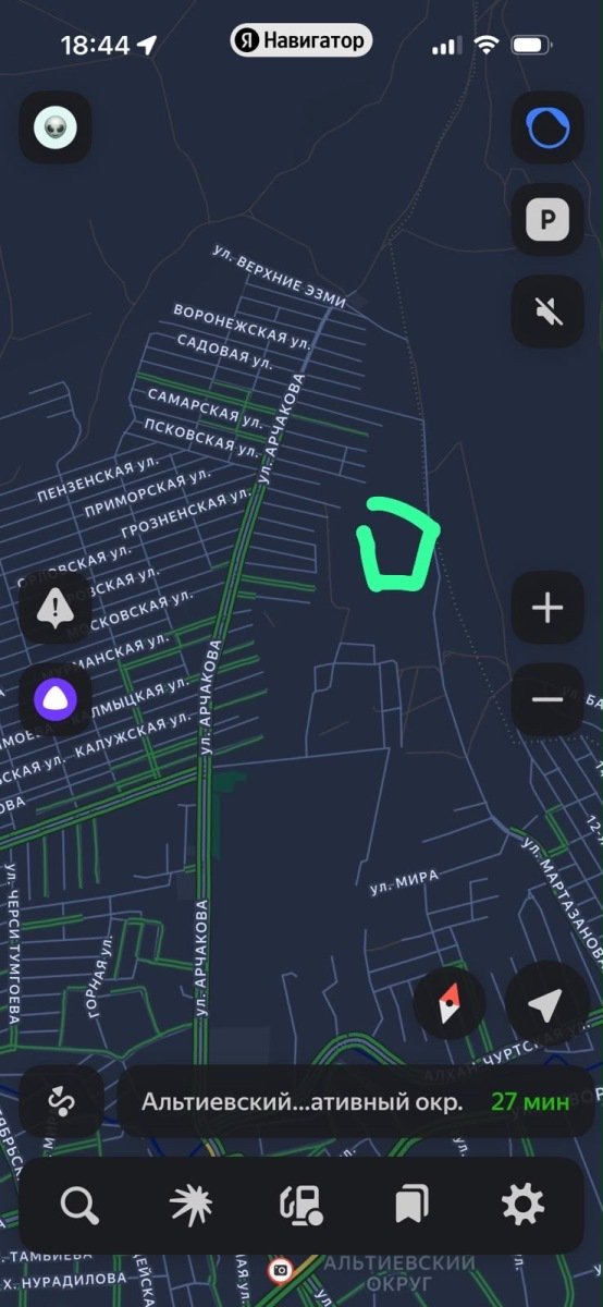Продаю два земельных участка или обмен на авто по 6 соток за каналом п