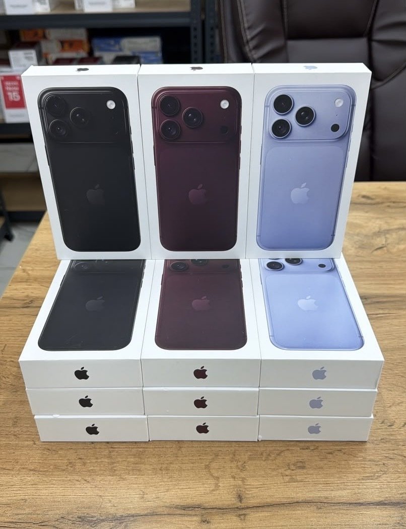 IPHONE 18 Pro 256Gb 🍎Новый✅