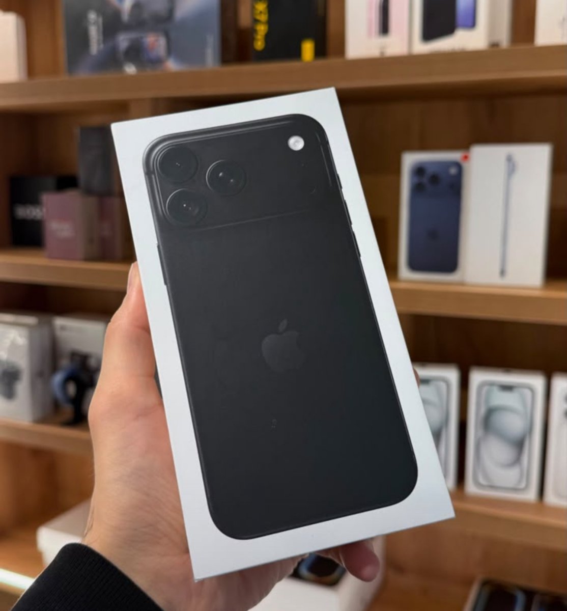 iPhone 18 pro max