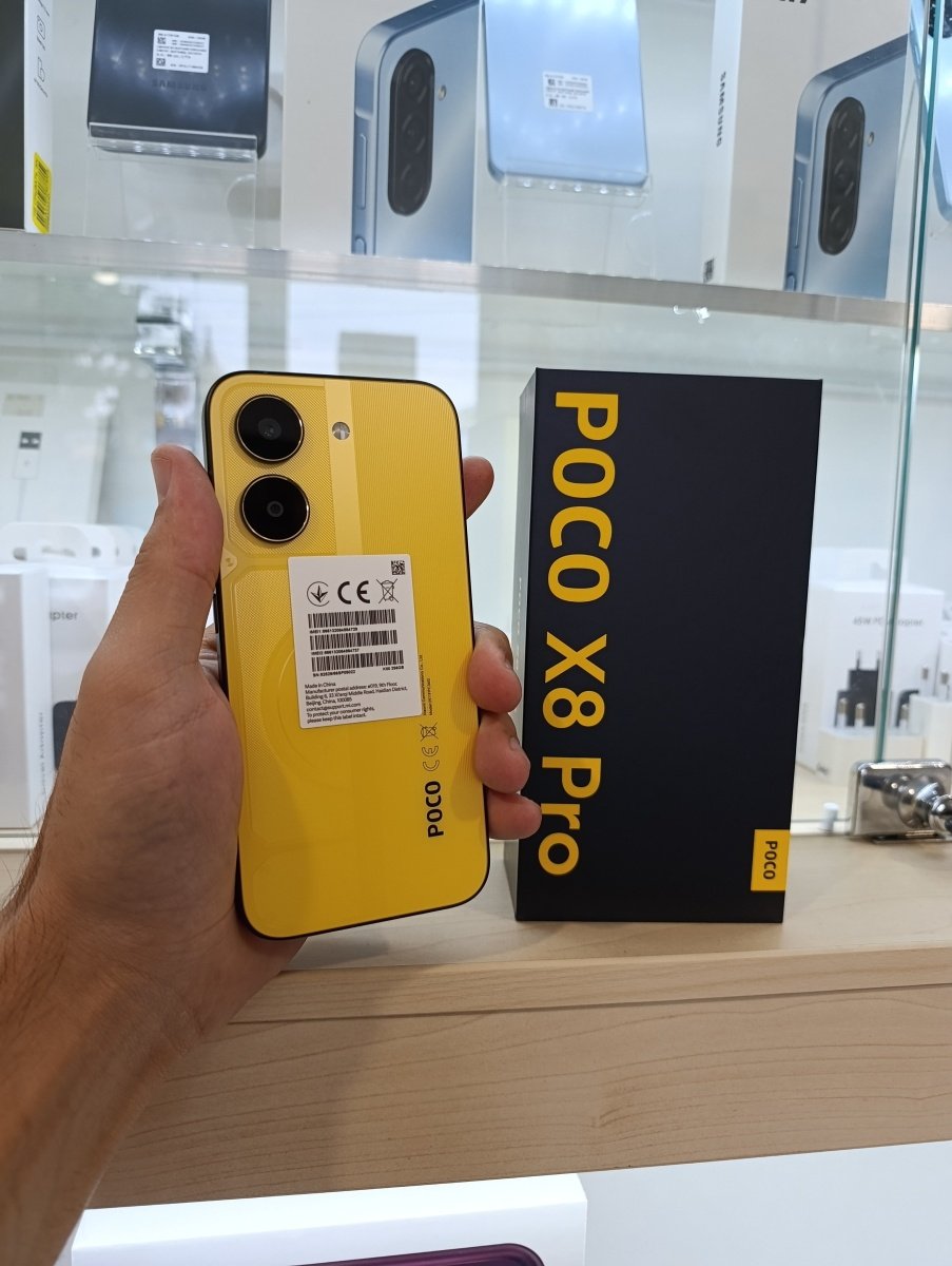 POXO X8 Pro 256GB