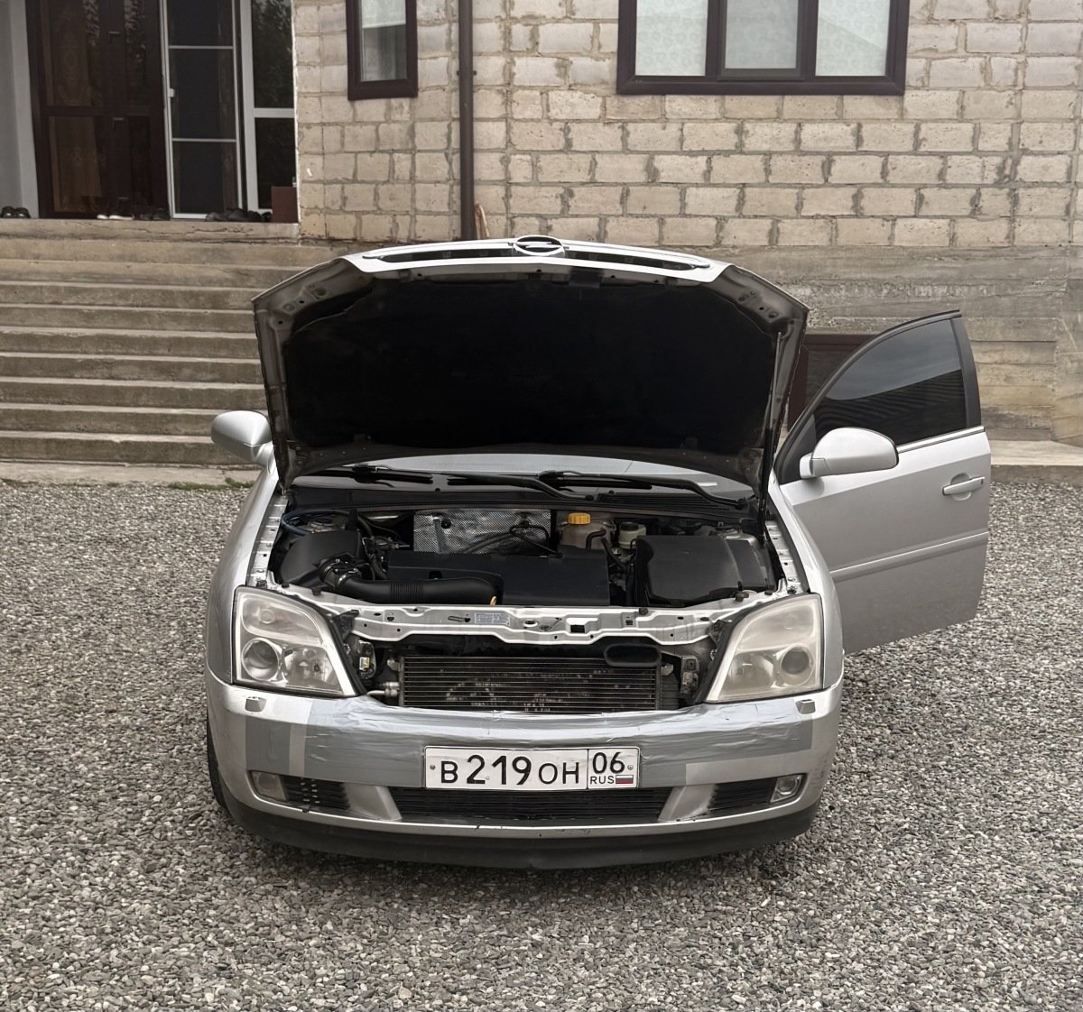 Опель вектра с 2003 года автомат