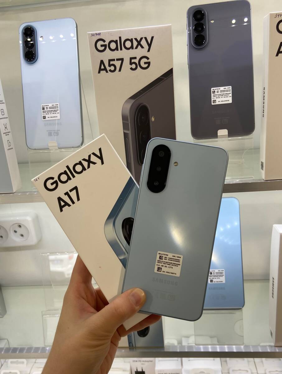 Samsung Galaxy A17