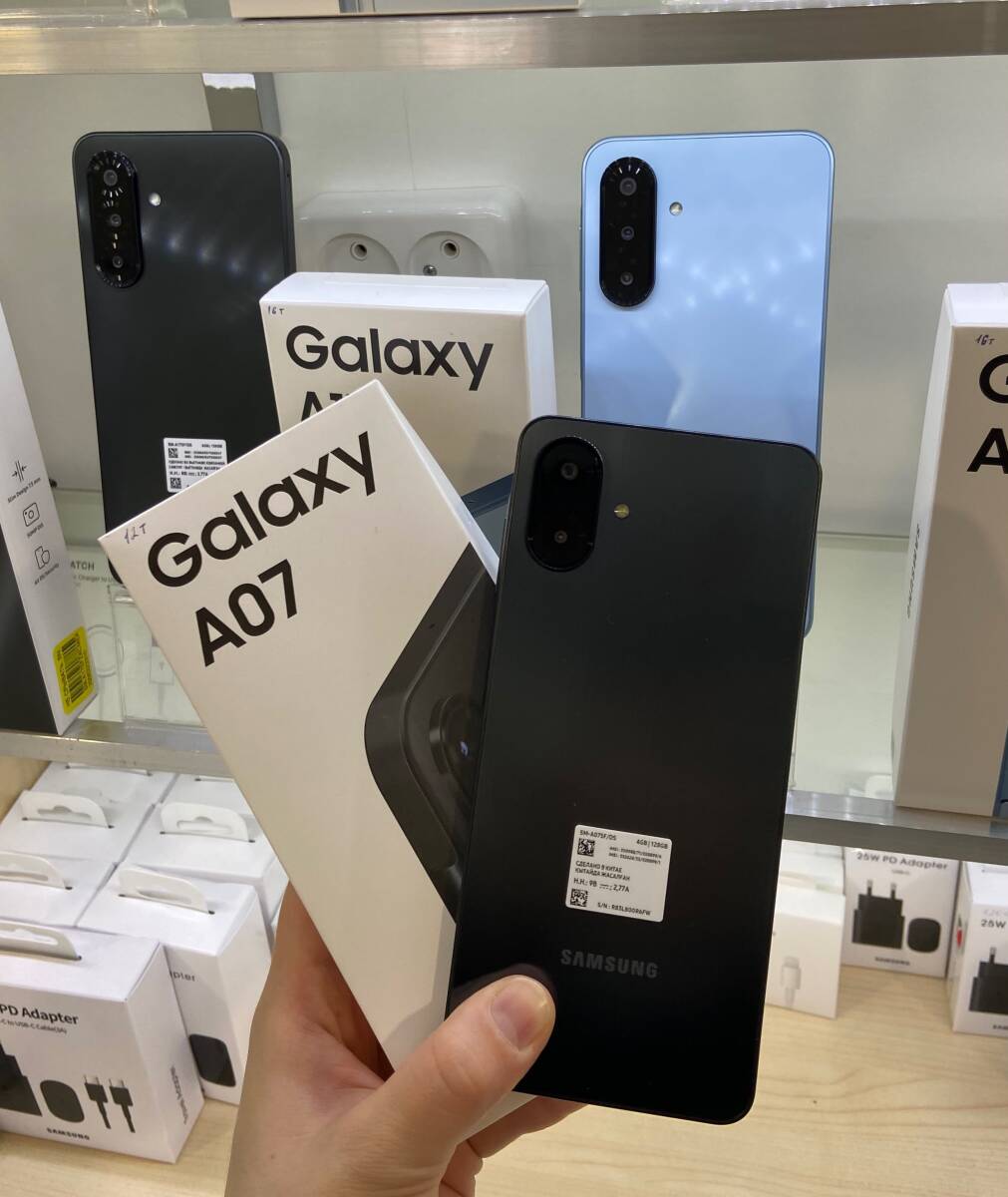 Samsung Galaxy A07