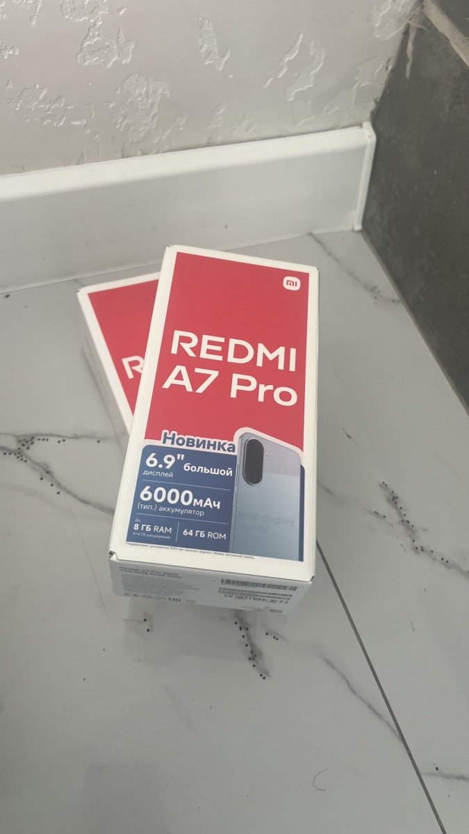 Редми 7 а про