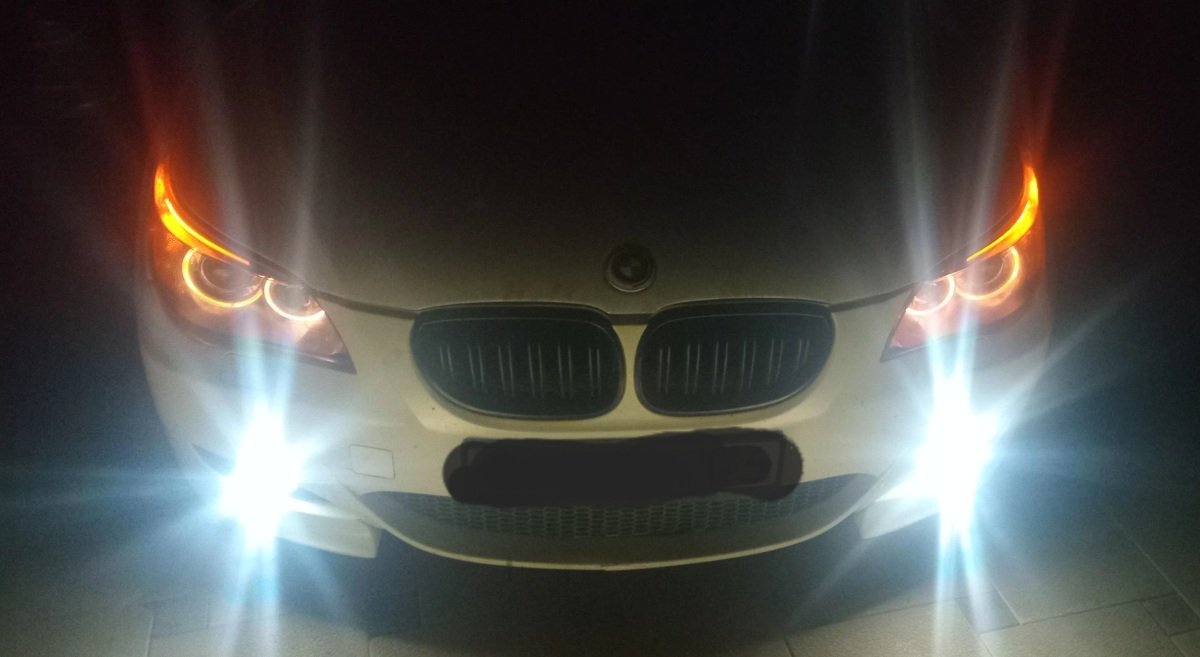 BMW E60 525