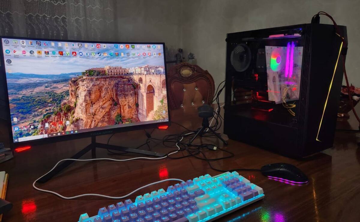 Иговой компьютер
