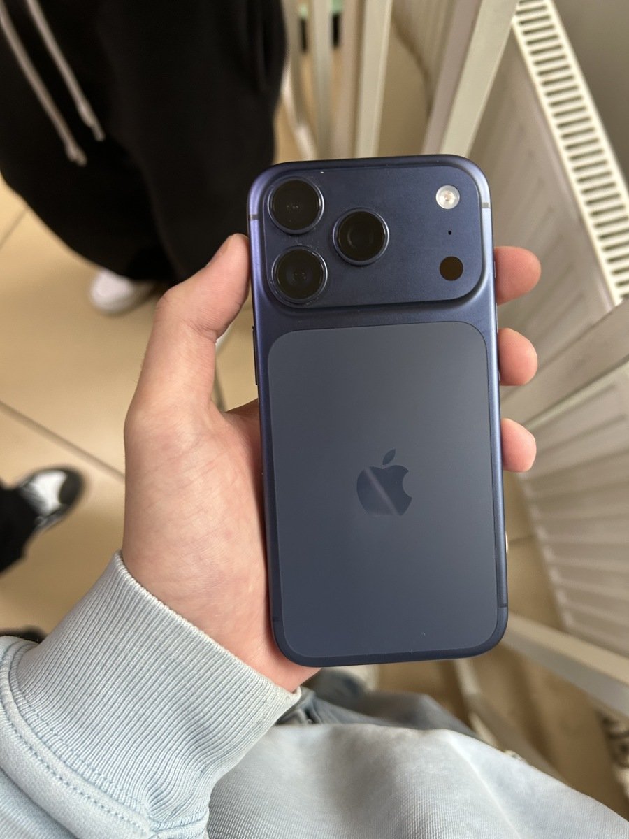 iPhone 17 pro