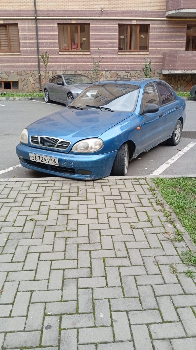 ЗАЗ Change