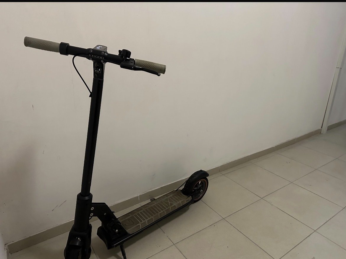 Электро-самокат kugoo m2 pro