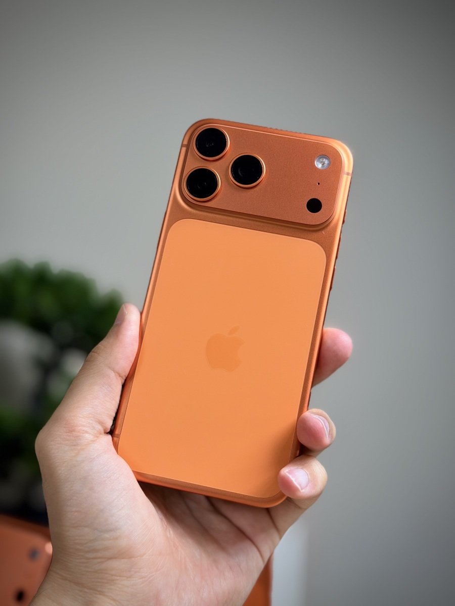 iPhone 17 про Макс 256гб АКБ 92%