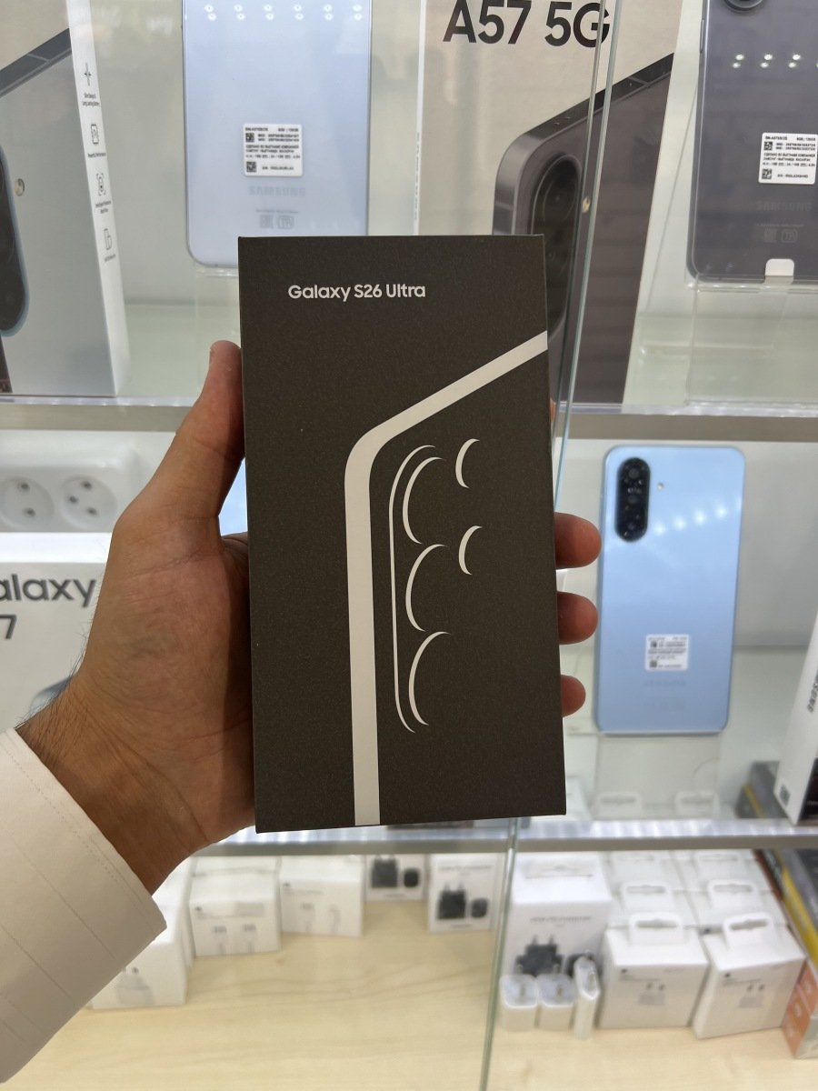 Samsung Galaxy S26 Ultra 12/256GB