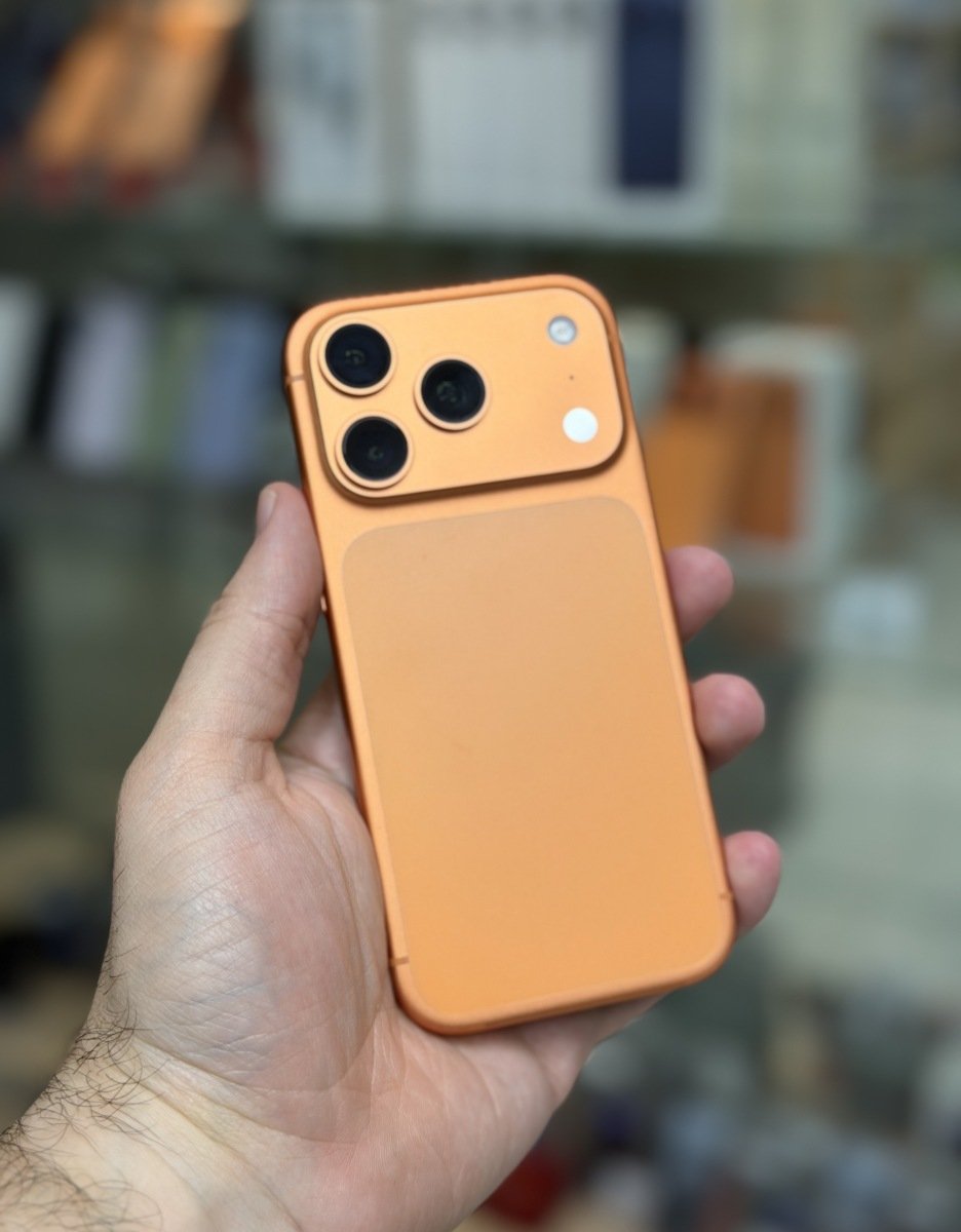 iPhone 17 pro max 512 gb