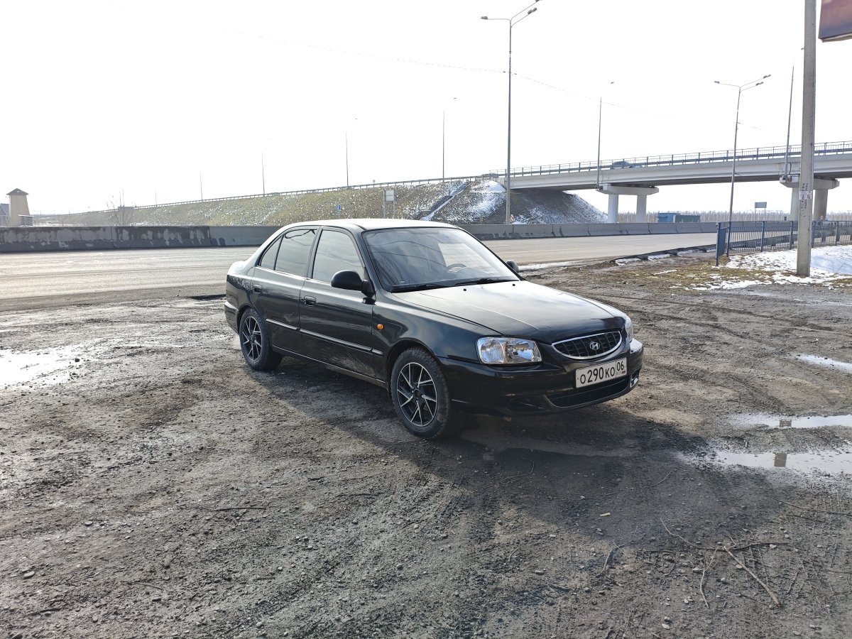 Хондай акцент