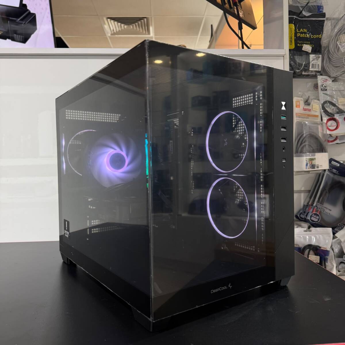 Продается Игровой системный блок