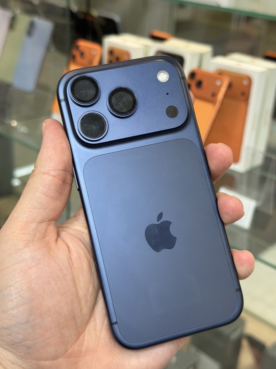 iPhone 17 pro 512 gb