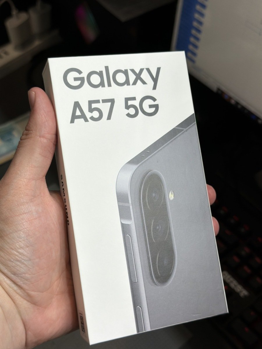 Samsung a57 8/256 grey