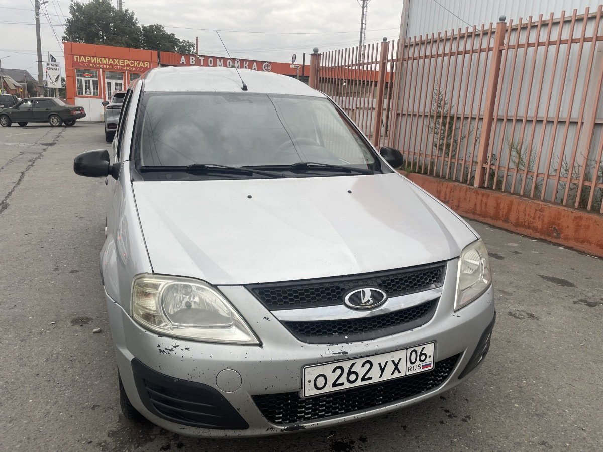 Lada Largus