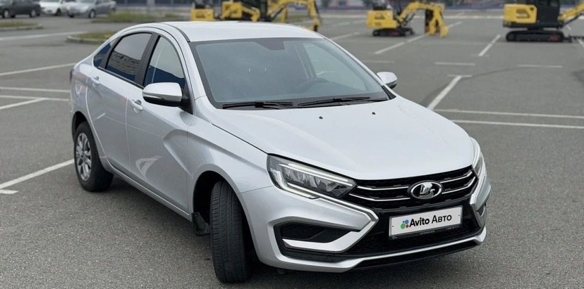 BАЗ (LADA) Vesta