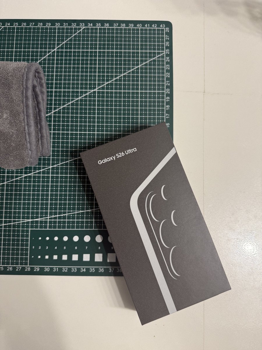 Samsung Galaxy S26 Ultra 12/512