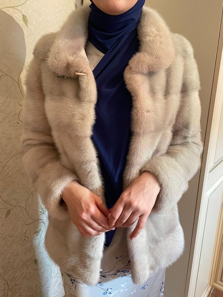 Полушубок продам