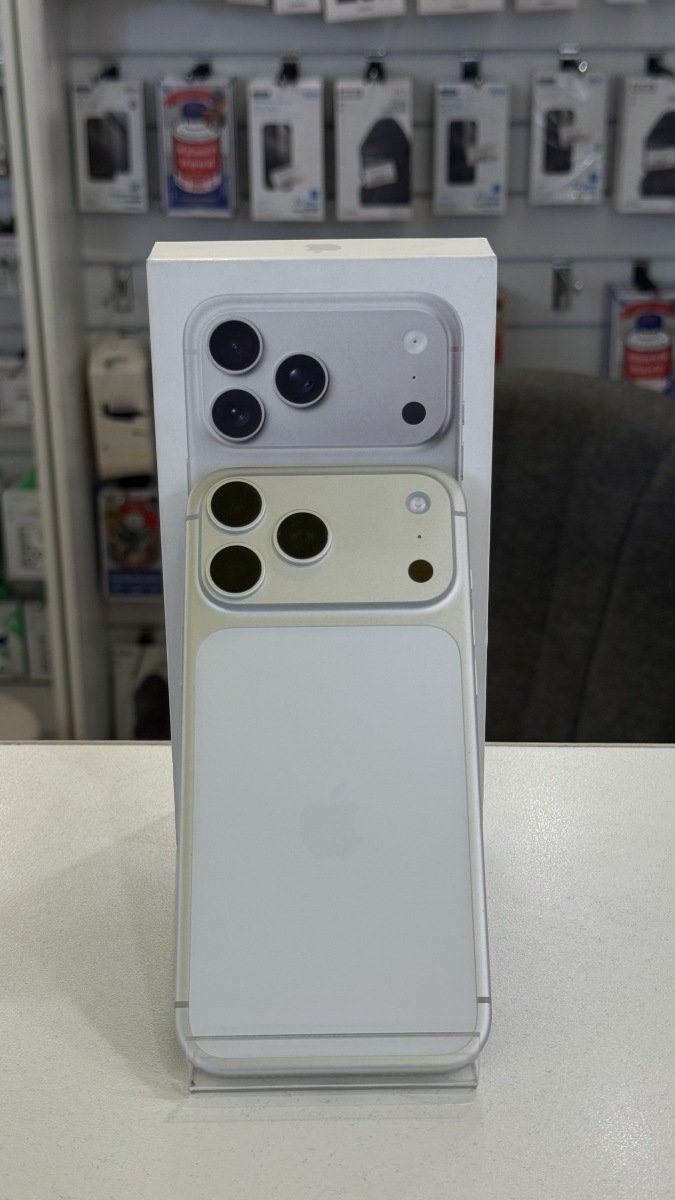 IPHONE 17 Pro Max 1TB 100%