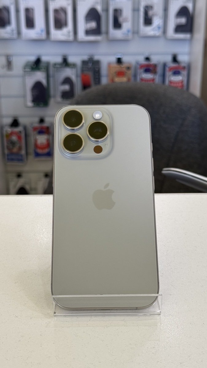 IPHONE 16 Pro 128gb 91%