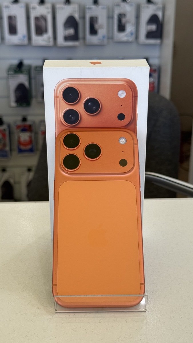 IPHONE 17 Pro 256gb sim 96%