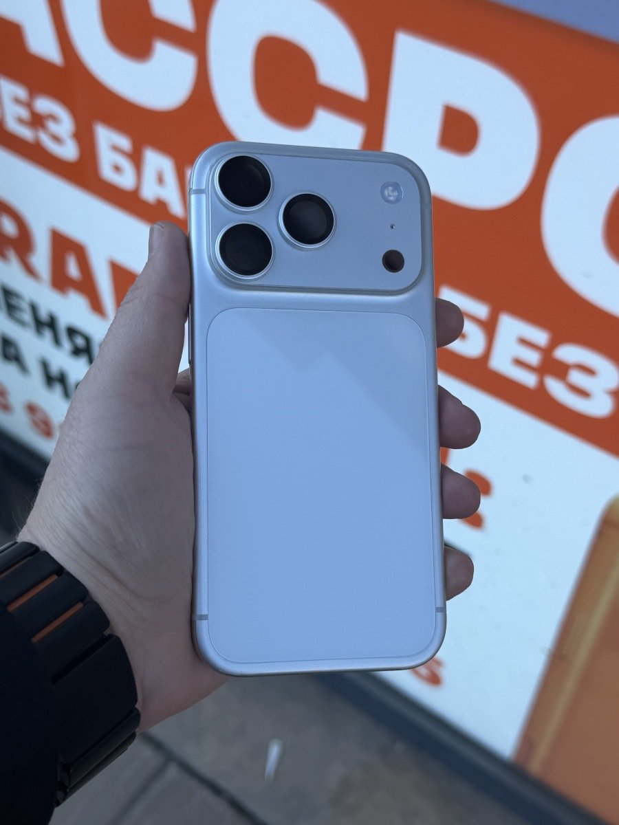 iPhone 17 Pro 256Gb Silver🍏