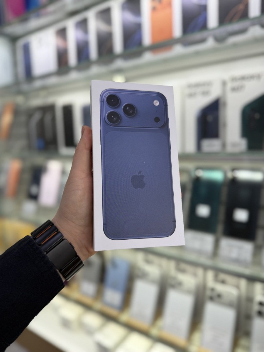 17 Pro Max 512Gb Blue  🍏Новый