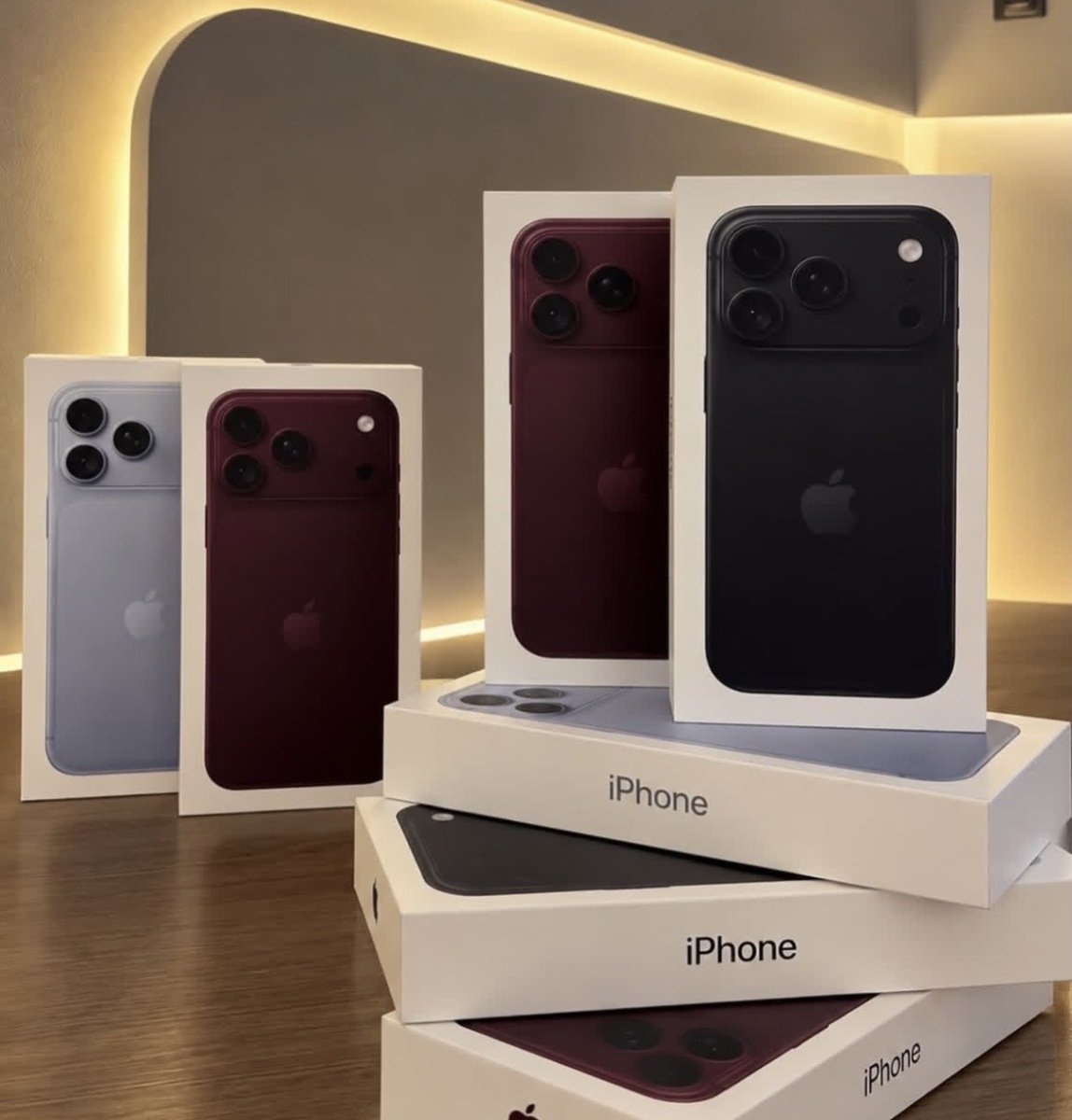 iPhone 18 Pro 256Gb 🍏